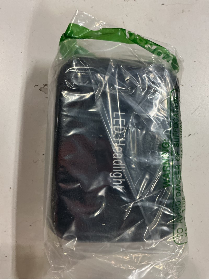 Condition photo showing Good Condition for dy-010 3w led cordless headlamp with optical filter and universal clip, compatible with all loupes and safety glasses non-magnetic 3 watts