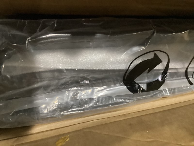 Condition photo showing Good Condition for YITAMOTOR Soft Tri-fold Truck Bed Tonneau Cover Compatible with 2019-2025 Chevy Silverado/ GMC Sierra 1500 New Body Style, Fleetside 5.8 ft Bed