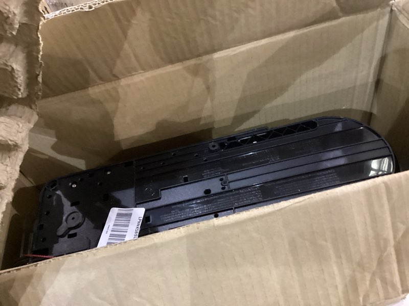 Condition photo showing As Is for Keurig K-Slim Single Serve K-Cup Pod Coffee Maker, Multistream Technology, 3 Brew Sizes, Slim and Sleek Design, 46oz Removable Reservoir, Black