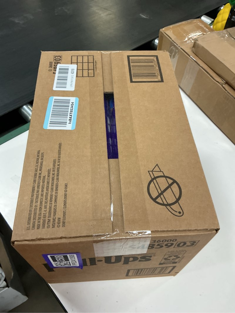 Condition photo showing New/Like New for Pull-Ups Learning Designs Disposable Training Pants - 5T-6T - Boy - 80ct