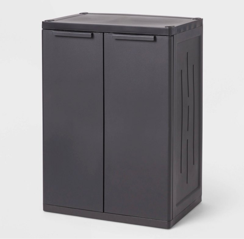 Plastic Storage Cabinet - Brightroom™