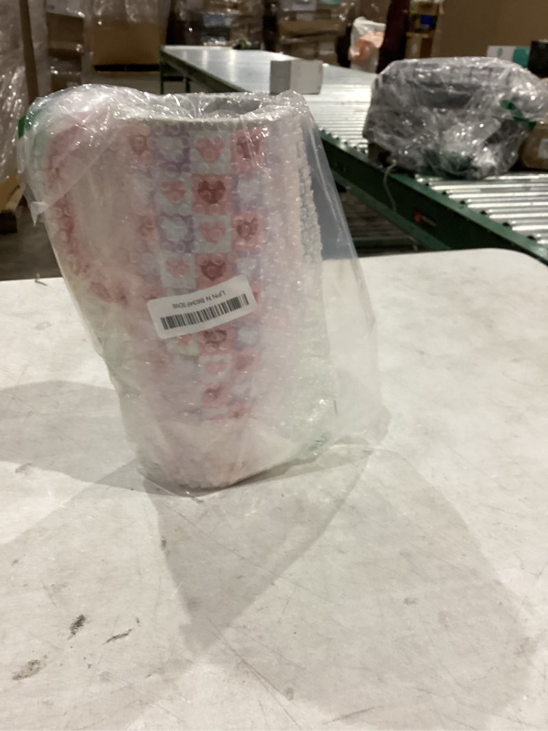 Condition photo showing As Is for Swig Life 40oz Mega Mug, 40oz Tumbler with Handle and Straw, Extra Large Insulated Tumblers, Cup Holder Friendly Travel Mug (Check Yes) 40 Ounces Check Yes