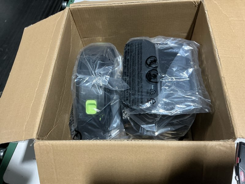 Condition photo showing Good Condition for iRobot Roomba 105 Vac Robot Vacuum with AutoEmpty Dock for Carpet & Hard Floor - Self-Empties for 75 Days, Easy to use, Intense Power-Lifting Suction, LiDAR Navigation, Cleans in Neat Rows Roomba 105 VAC AE