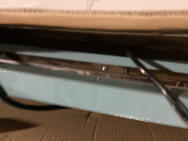 Condition photo showing New/Like New for impulse sealer 16 inch heat sealer for plastic bags, metal plastic bag sealer heat seal, mylar bag sealer, manual poly bag hot seal sealing machine with 4 repair kit(2 cutting lines included) blue 16"-3mm 16inch-3mm sealing width blue