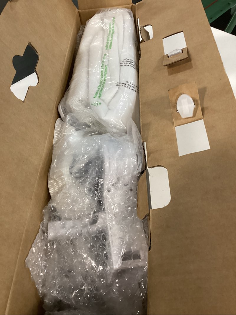 Condition photo showing Good Condition for comfybumpy 1-pack bed rail for toddlers 55.5" l x 19.5" h | toddler bed rails for twin, full, queen & king mattress size | swing down rail guard | mattress side rail for kids | white white 55.5”l x 19.5”h | 1-pack