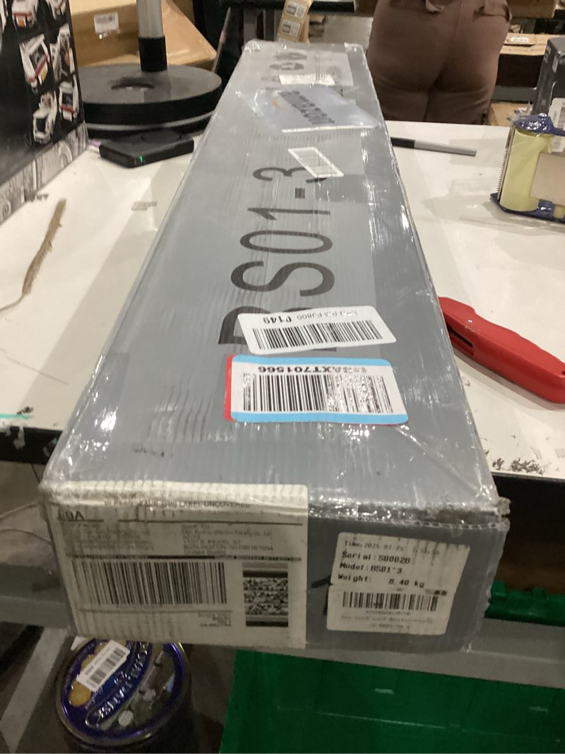 Condition photo showing New/Like New for Low Profile Box Spring Twin - 3 Inch Box Spring for Twin Heavy Duty Bed Foundation Metal Bed Base Easy Assembly 3 Inch Twin