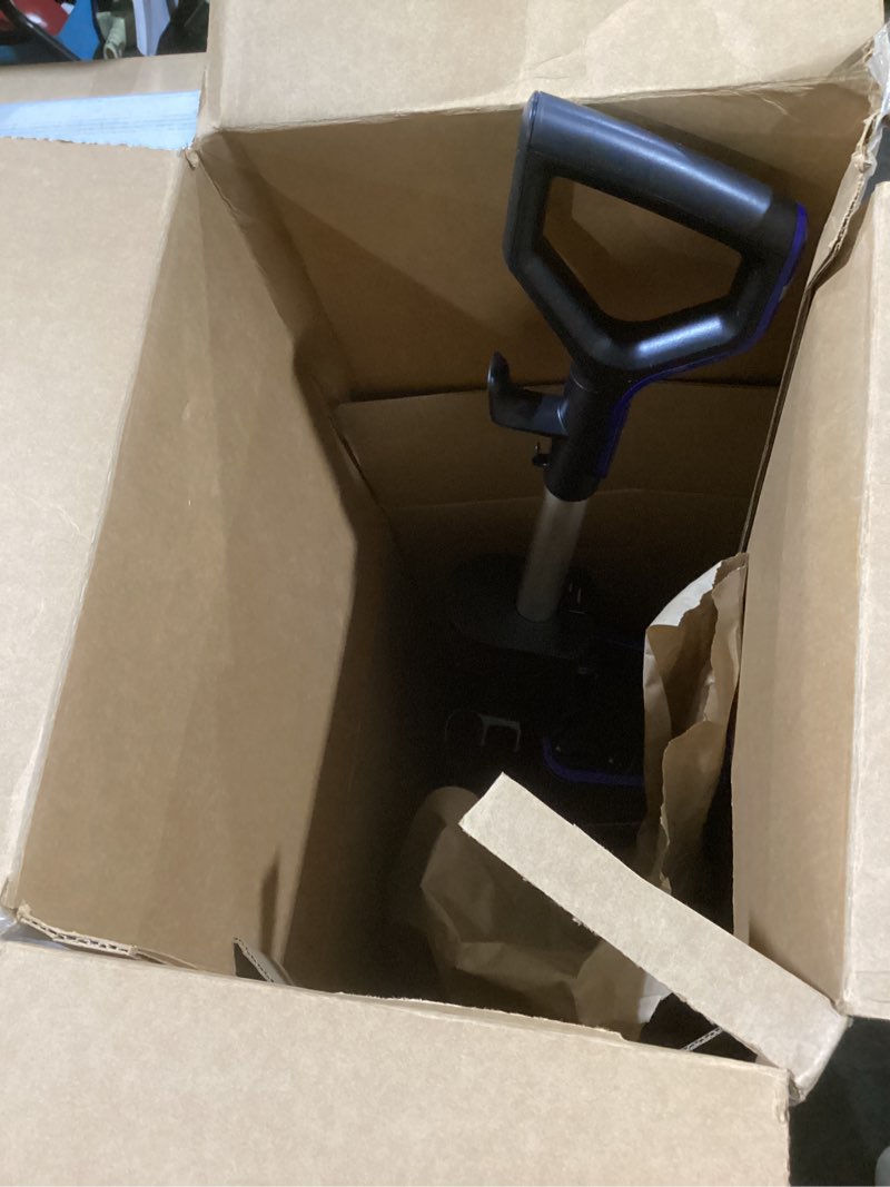 Condition photo showing Good Condition for Shark CarpetXpert HairPro Upright Carpet, Area Rug & Upholstery Cleaner with Spot & Stain Remover, Perfect for Pets, Carpet Shampooer, 2 Cleaning Tools, Pet Cleaning Solution, Cobalt, EX251BRN CarpetXpert HairPro+Spot & Stain