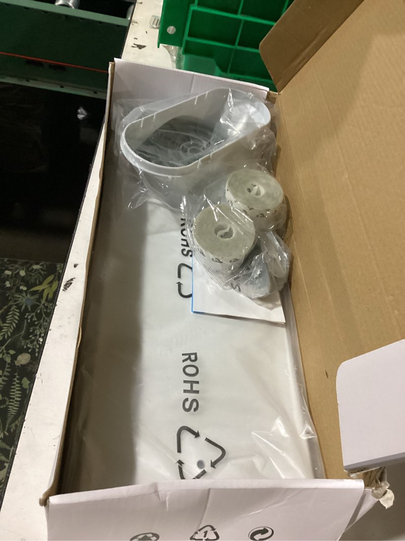 Condition photo showing New/Like New for portable sliding door air conditioner kit, adjustable ac sliding door vent kit 16.9 inches - 90 inches, with 2pack 3m seal, suit for 5.1''/13cm exhaust hose 5.1 inch door kit