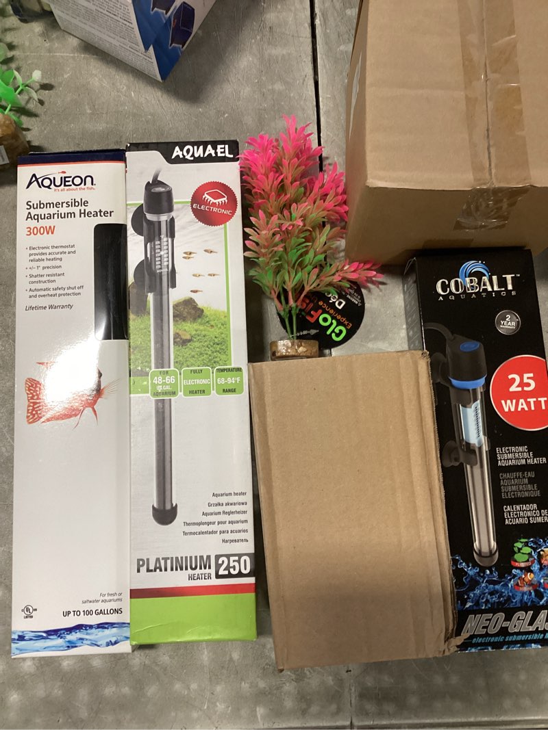 Condition photo showing New/Like New for Assorted Pet Essentials, Variety of items