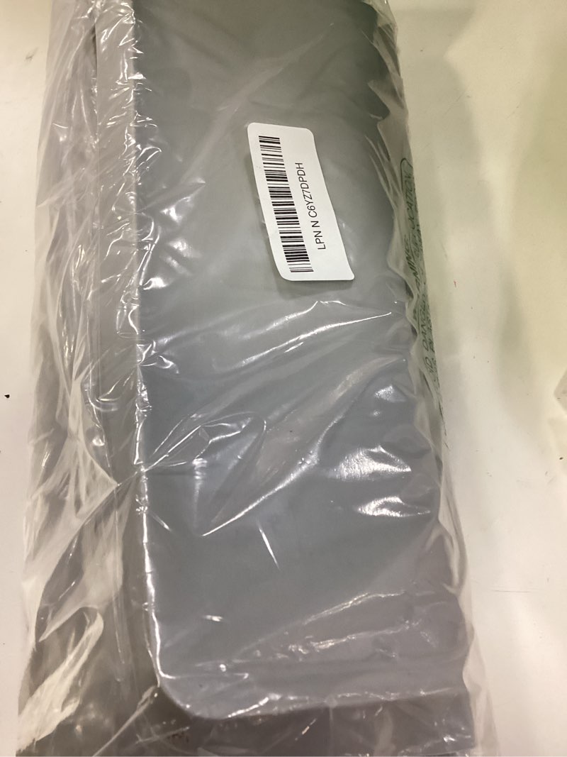 Condition photo showing Good Condition for winisok silicone under sink mat 40" x 22", kitchen essentials and gadgets, shelf liner and cabinet protector, home organizers and storage, waterproof bathroom tray light gray 22"w x 40"l