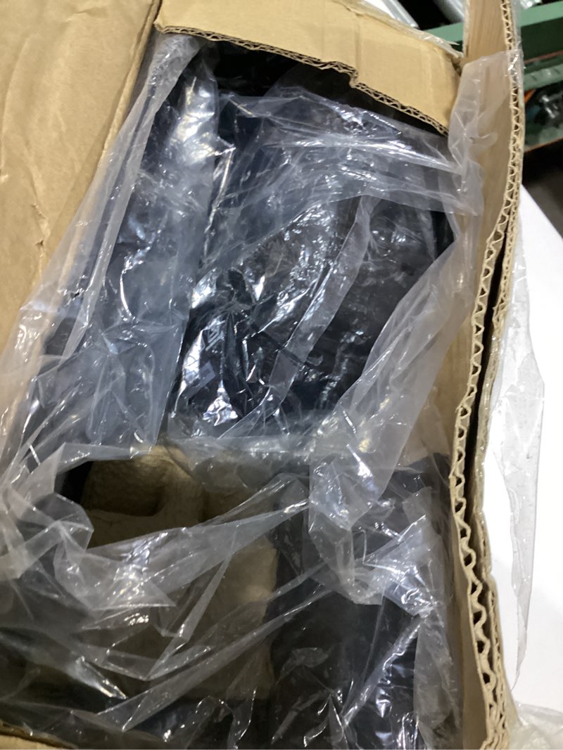 Condition photo showing New/Like New for Bonsaii Paper Shredder for Home Use, 8-Sheet StripCut Home Office Shredder, CD/Credit Card Shredder Machine with Overheat Protection, 3.4 Gallons Wastebasket 8 Sheet (Black)