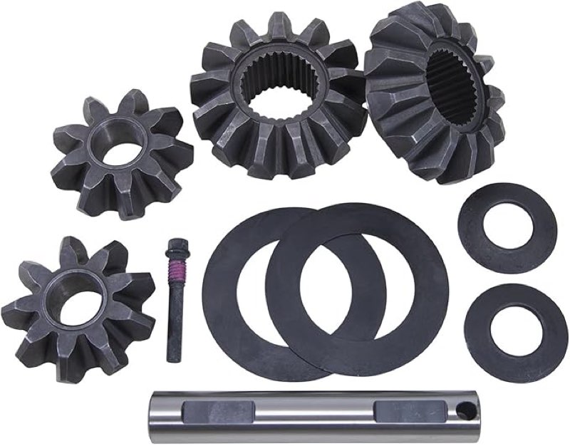 USA Standard Gear (ZIKGM8.6-S-30V2) Spider Gear Set for GM 8.6 Differential (missing parts)