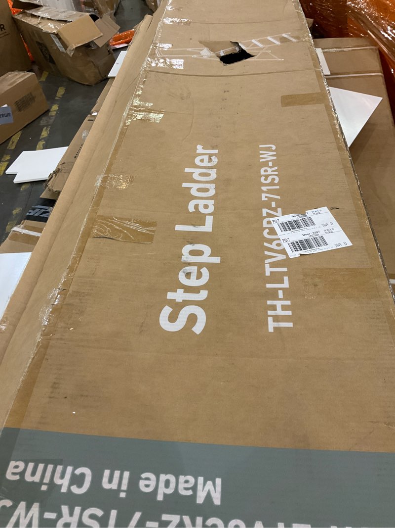 Condition photo showing As Is for Step ladder