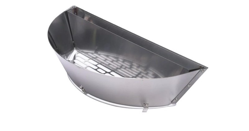 SNS GRILLS SLOW’N SEAR DELUXE 