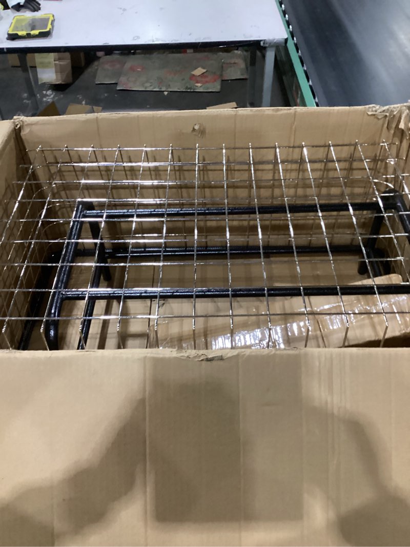 Condition photo showing As Is for Cage