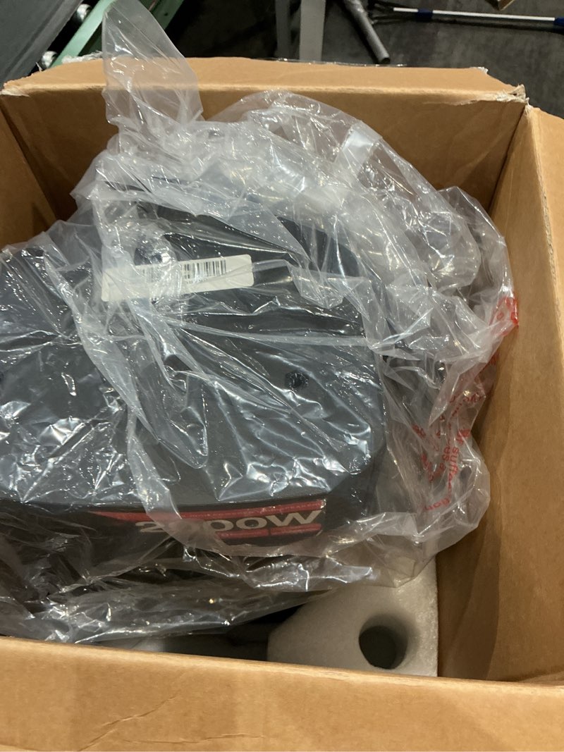Condition photo showing Good Condition for alto ts408 2000w 8" powered pa speaker with 3 channel mixer, bluetooth streaming, wireless loudspeaker linking, dsp app