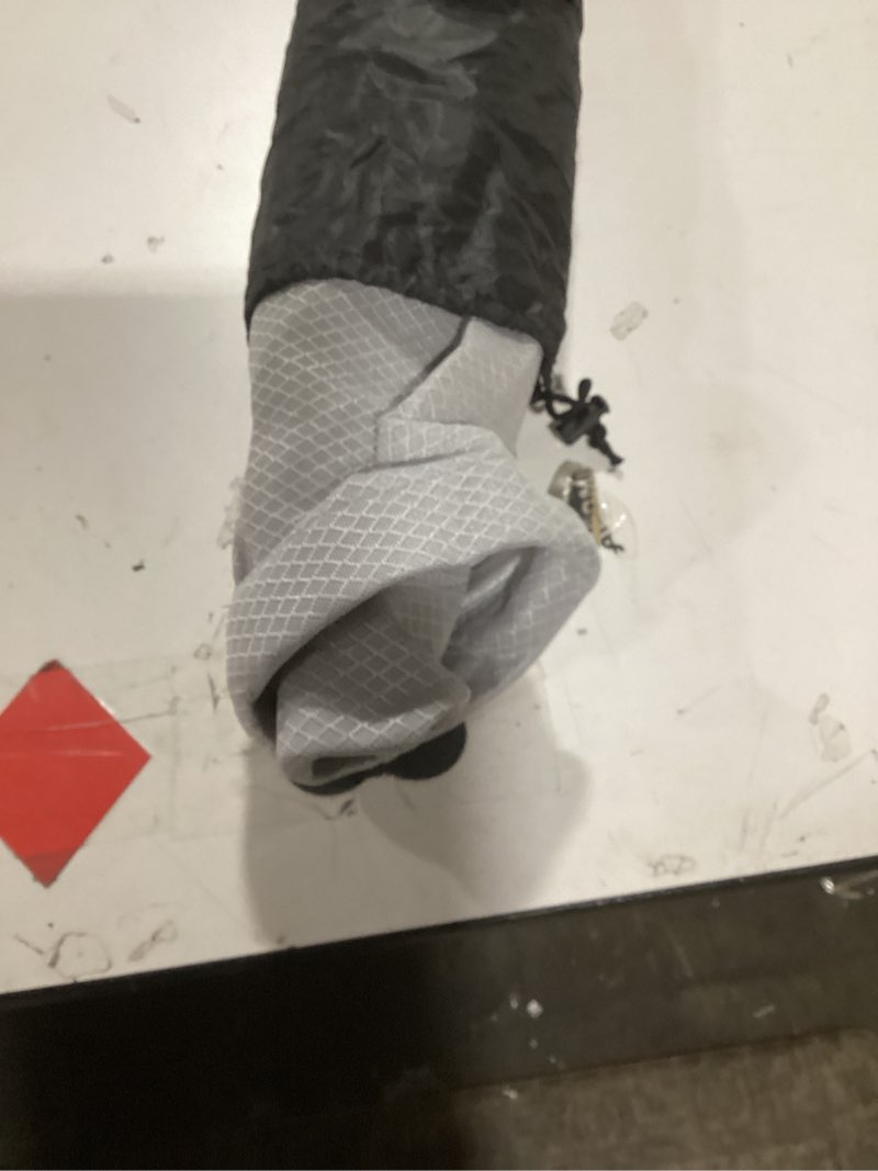 Condition photo showing Good Condition for Soft Mesh Elevated Pet Bed for Large Medium Dogs Outdoor Resting Cot with Water-Resistant, Air-Permeable, Cooling and Anti-Skid Portable Dog Bed, Up to 120 lbs, 43.2" L x 31" W x 7.5" H, Beige Beige-43.2"L x 31"W x 7.5"H