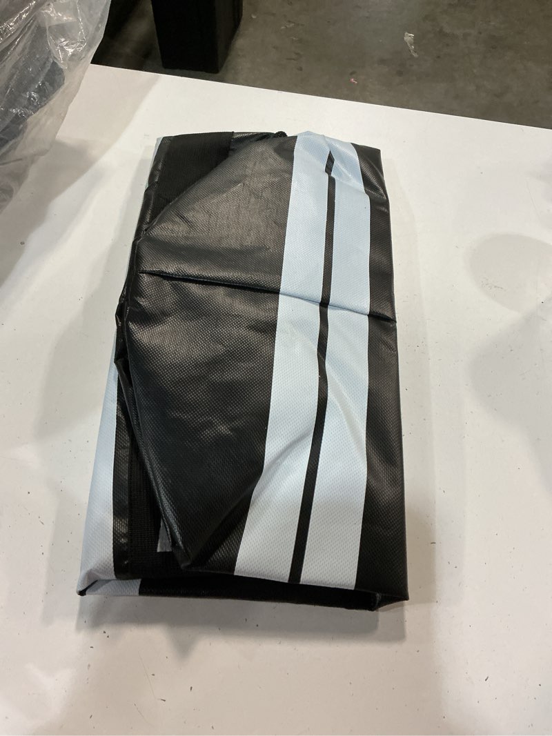 Condition photo showing Good Condition for heavy punching bag for adults, youth & kids - premium leather boxing bag for home, gym and office hanging punching bag for boxing, training and kickboxing bag - perfect heavy bag