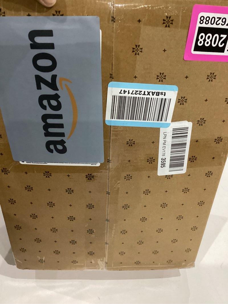 Condition photo showing New/Like New for Beckham Hotel Collection Bed Pillows Standard/Queen Size Set of 2 - Original Soft Down Alternative Pillow for Sleeping - Soft Support for Back, Stomach or Side Sleepers Queen / Standard White