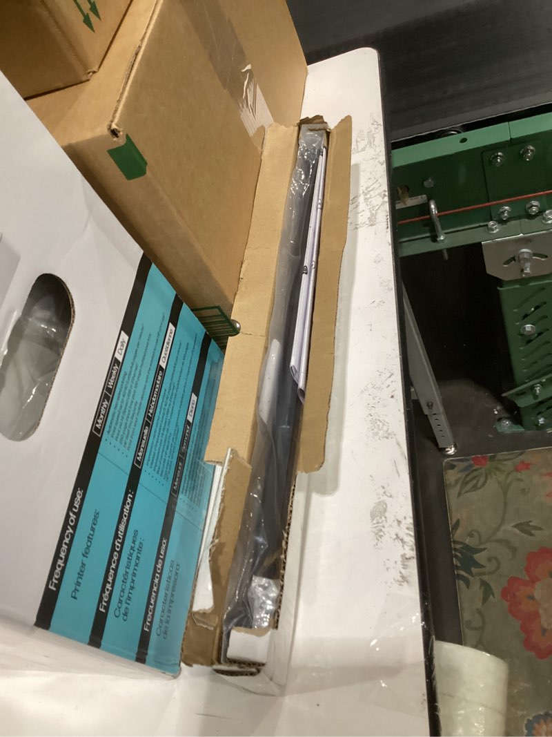 Condition photo showing New/Like New for Amerock BP54046FB | Matte Black Appliance Pull | 18 inch (457mm) Center-to-Center Cabinet Handle | Monument | Furniture Hardware Matte Black 18 in (457mm) Center-to-Center Appliance Pull