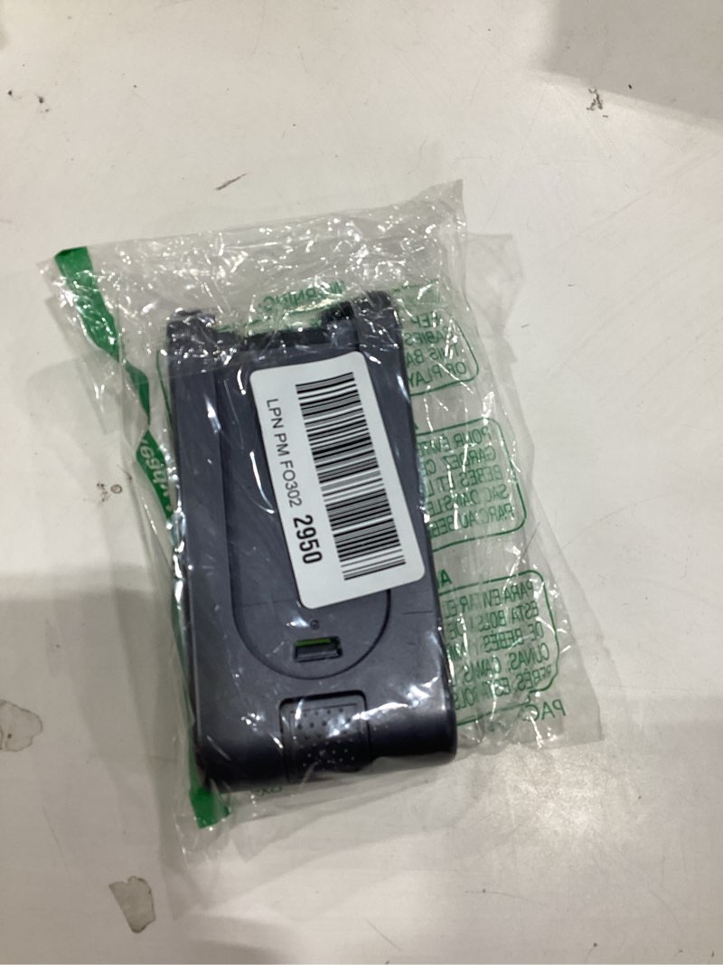 INSE Spare Black Rechargeable Battery, 2000m-A-h Detachable Battery Compatible with S9 Cordless Vacu