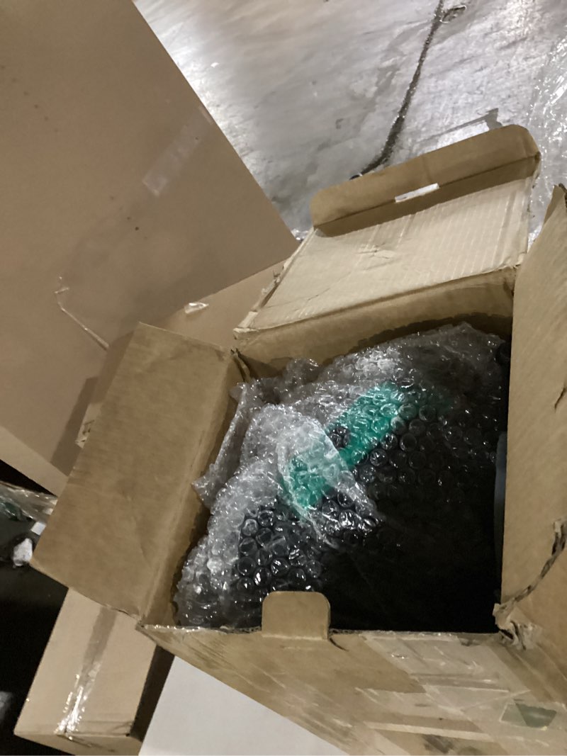 Condition photo showing Good Condition for poafamx oil extractor pump manual, 7.5l/2 gallon fluid extractor pump with extended storage units and 5 tubes, vacuum oil change pump for automotive, truck, boats engine oil change