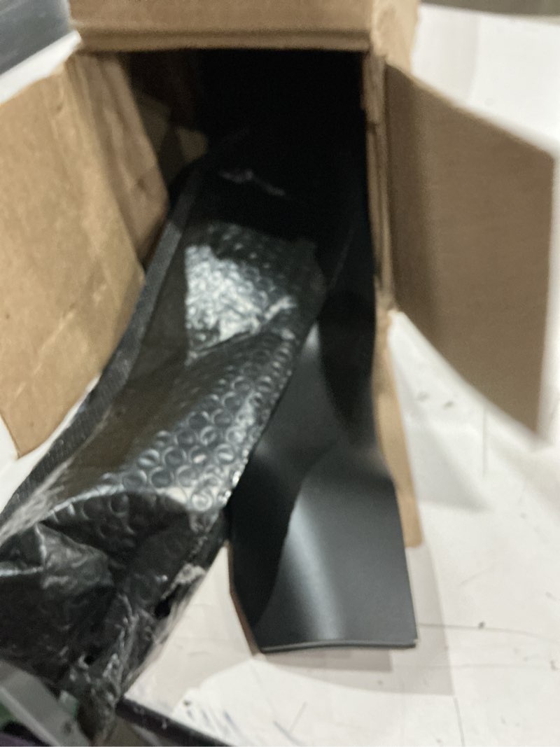Condition photo showing Good Condition for replacement 942-0610a mower blades compatible with mtd lt-400 riding mowers, mulching blades fit for troy-bilt tuffy 38" deck tractors, replace for 742-0610, 742-0610a, 942-0610, 2 pack