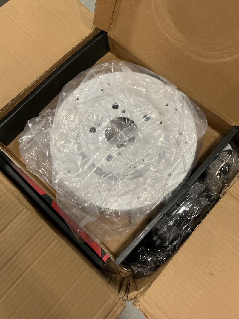 Condition photo showing New/Like New for motorevo front geomet coated brake kit for cr-v 2007-2016 (2012-2016 awd only) high-carbon alloy drilled & slotted vented rotors & ceramic brake pads [ 2012-2016 not for fwd ] [ 2007-2011 all models ] front 2007-2016(12-16 awd only, 07-11 all models) front