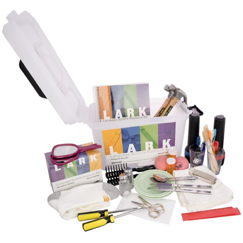 Language Activity Resource Kit