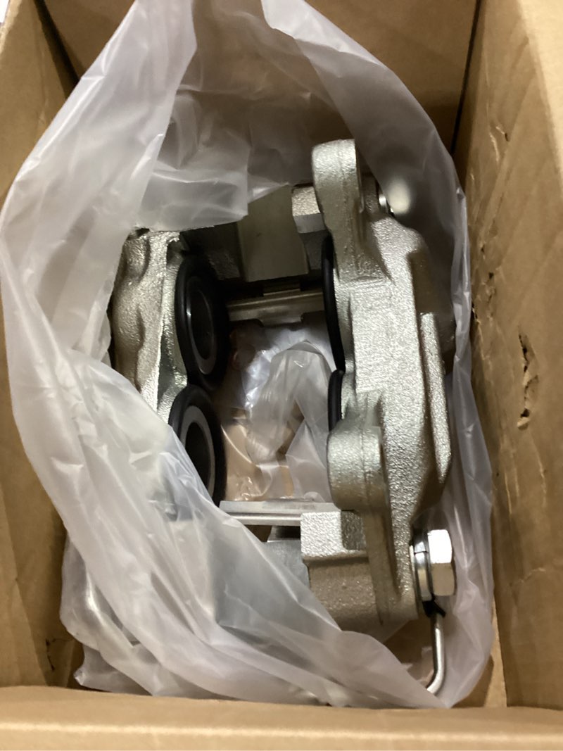 Condition photo showing New/Like New for MAYASAF 184403 184402 Front Brake Caliper Left+Right for Ford 1965-67 Thunderbird/Ranch Wagon/Country Sedan(Squire)/Custom(500)/Galaxie(500), for Mercury Park Lane/Montclair/Monterey (Both Side) Front Left & Right