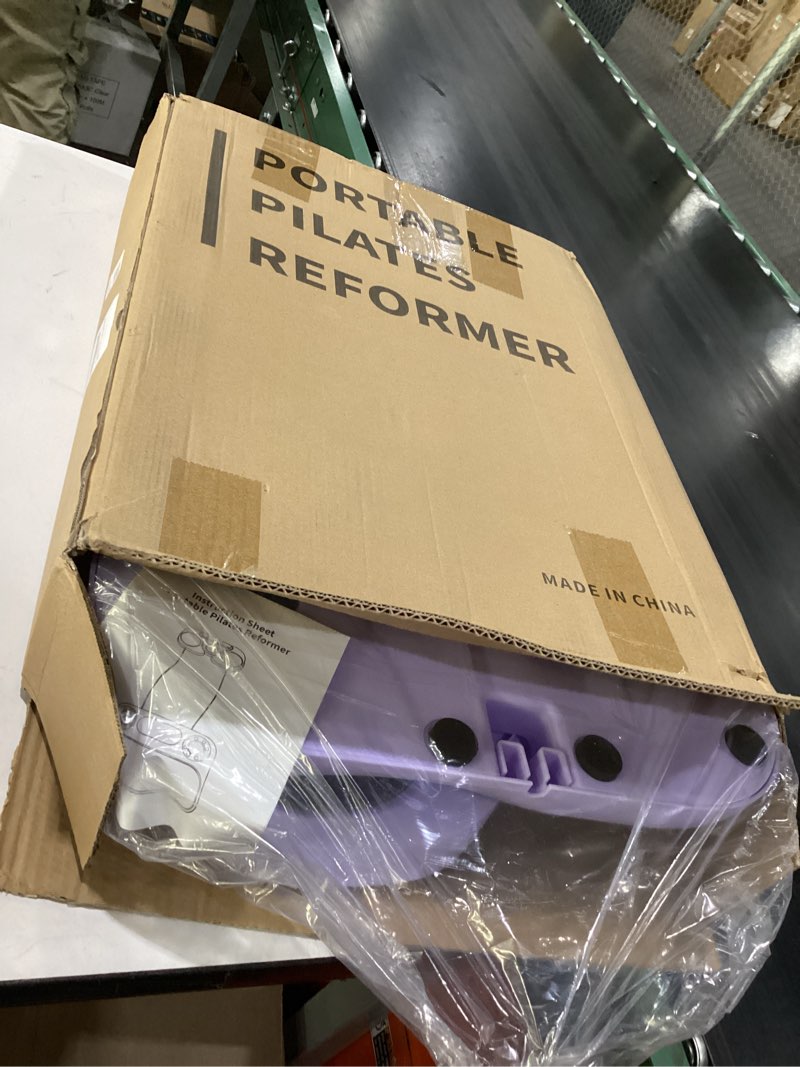 Condition photo showing Good Condition for portable plates reformer