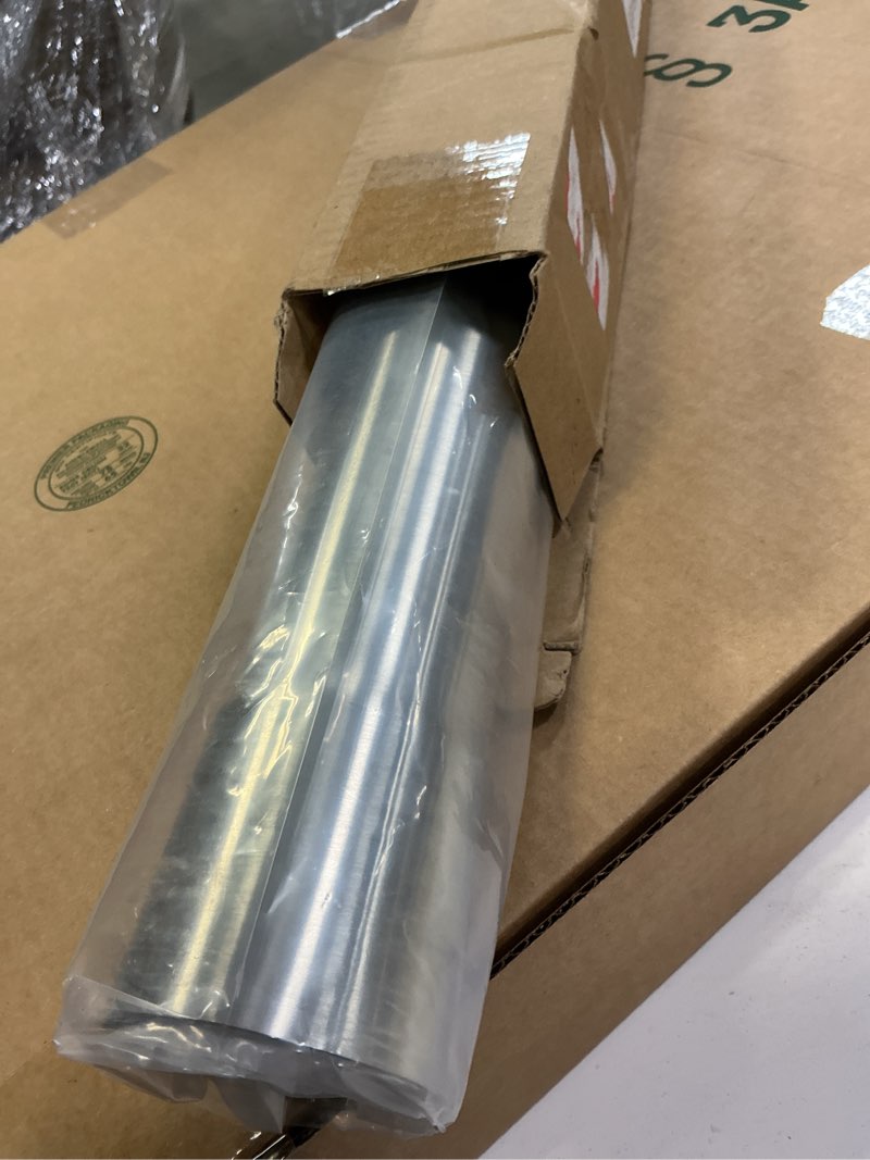 Condition photo showing Good Condition for 2.25inch exhaust pipe t304 stainless steel exhaust tubing,tailpipe 2 1/4od to 2.25"id length 18"straight pipe exhaust universal fitment,connector adapter tub 2.25"id -18"length