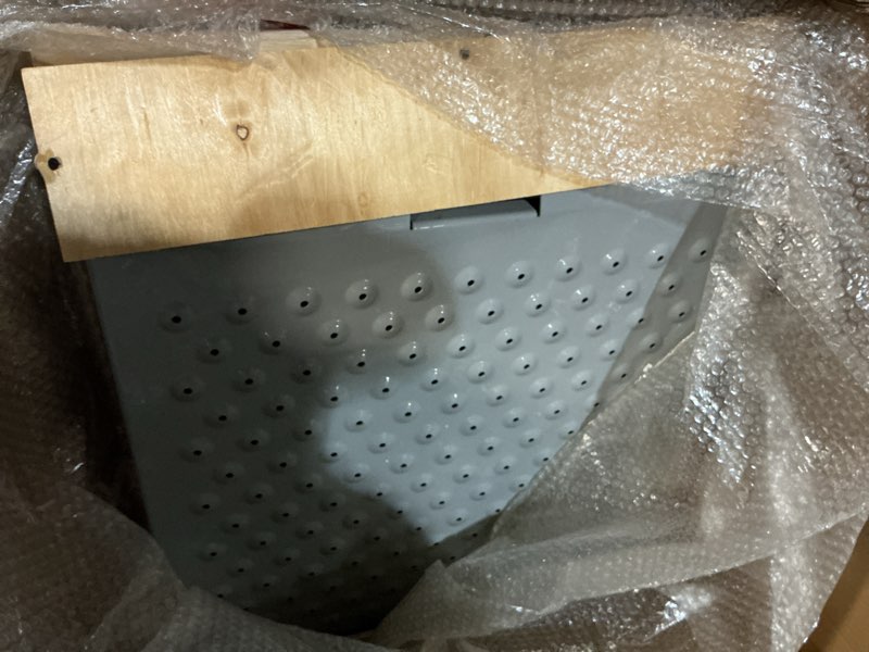 Condition photo showing Good Condition for whalemotor shed ramp 2pc, loading ramp for riding mower, 29" l x48 w, 1500 lbs capacity, shed storage ramps for sheds, garages, barns, atv, lawnmower, golf cart, sturdy anti-slip ramps 29"l x 48"w?2pcs?