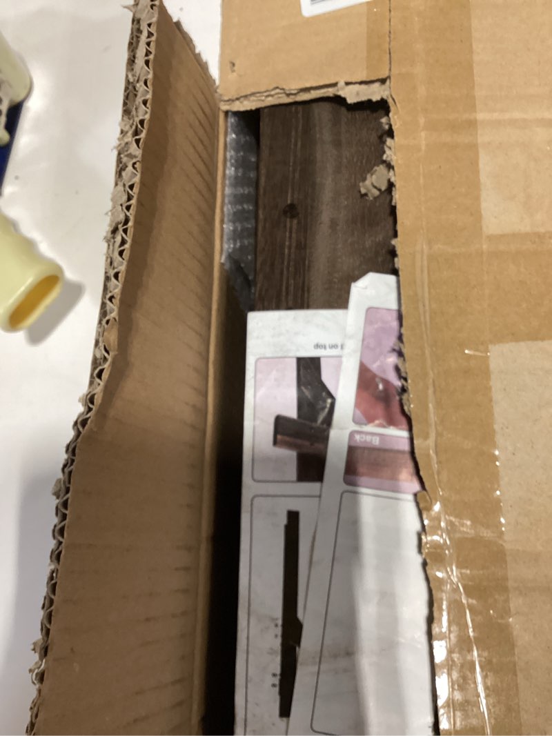 Wooden Wedding Arch – 7.48FT Square Wood Backdrop Stand for Ceremony & Events, Sturdy Wooden Arbor f