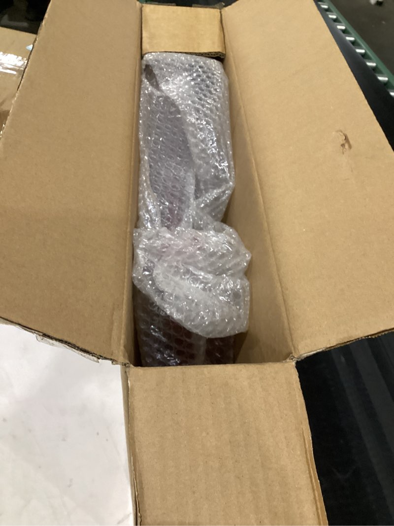Condition photo showing Good Condition for deere genuine oem front bumper brush guard kit for x300 and x500 series lawn & garden tractors - model bm23057 (red)