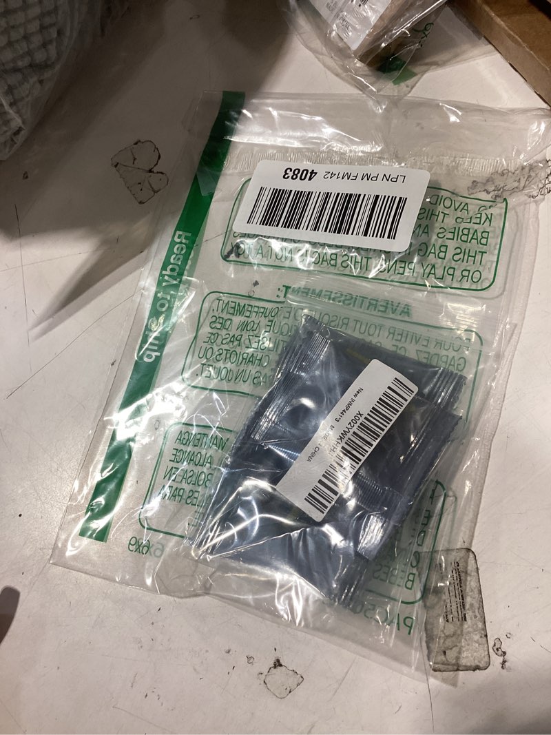 Condition photo showing New/Like New for similiar product5 pcs inmp441 omnidirectional microphone module i2s interface mems high precision low power digital output supports esp32 not 5 pieces
