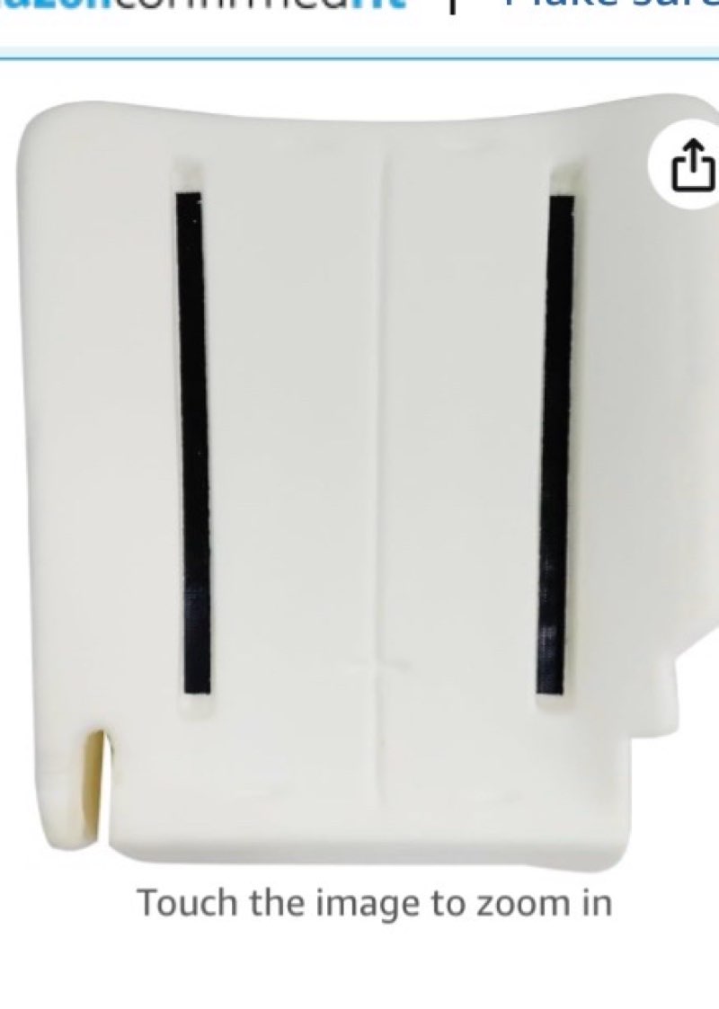 Priprilod Driver side Bottom Replacement Seat Foam Cushion Compatible with Dodge Ram 1500 2500 3500 SLT ST 2002 2003 2004 2005