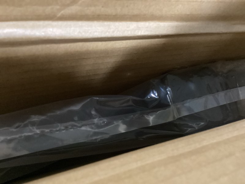 Condition photo showing Good Condition for Powerty Cargo Cover Compatible with Volvo XC90 2023 2016 2017 2018 2019 2020 2021 2022 Retractable Rear Trunk Security Cover Shielding Shade Black