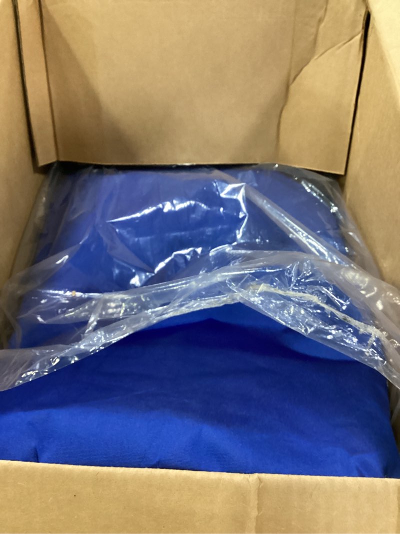Condition photo showing Good Condition for WJCWHH 13' x 10' Retractable Patio Awning Replacement Fabric Cloth, Durable Exterior Sunshade Canopy