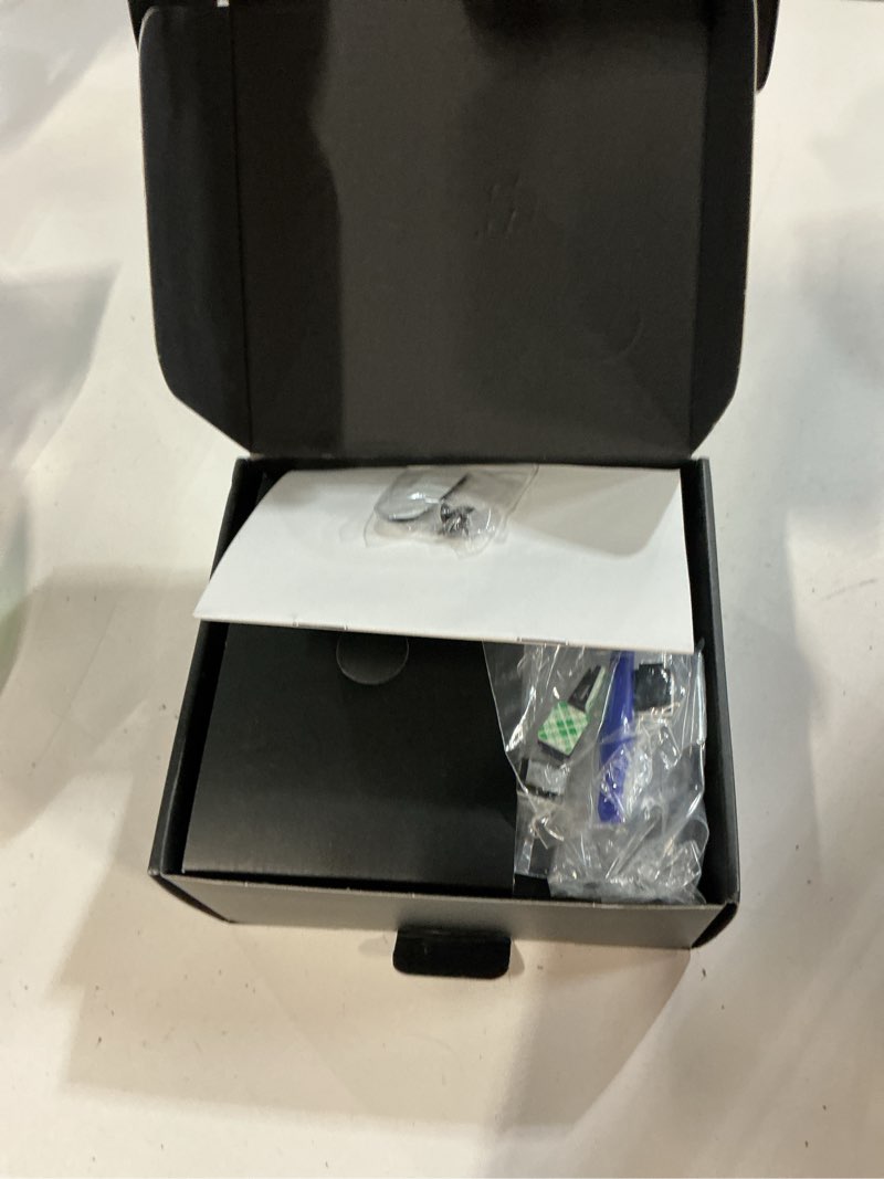 Condition photo showing New/Like New for Dash Cam Front and Rear, 1080P Dash Camera for Cars, 3 Channel Car Camera Front Rear and Inside with 32GB Card, Loop Recording, Night Vision, HDR, 24Hr Parking, G-Sensor