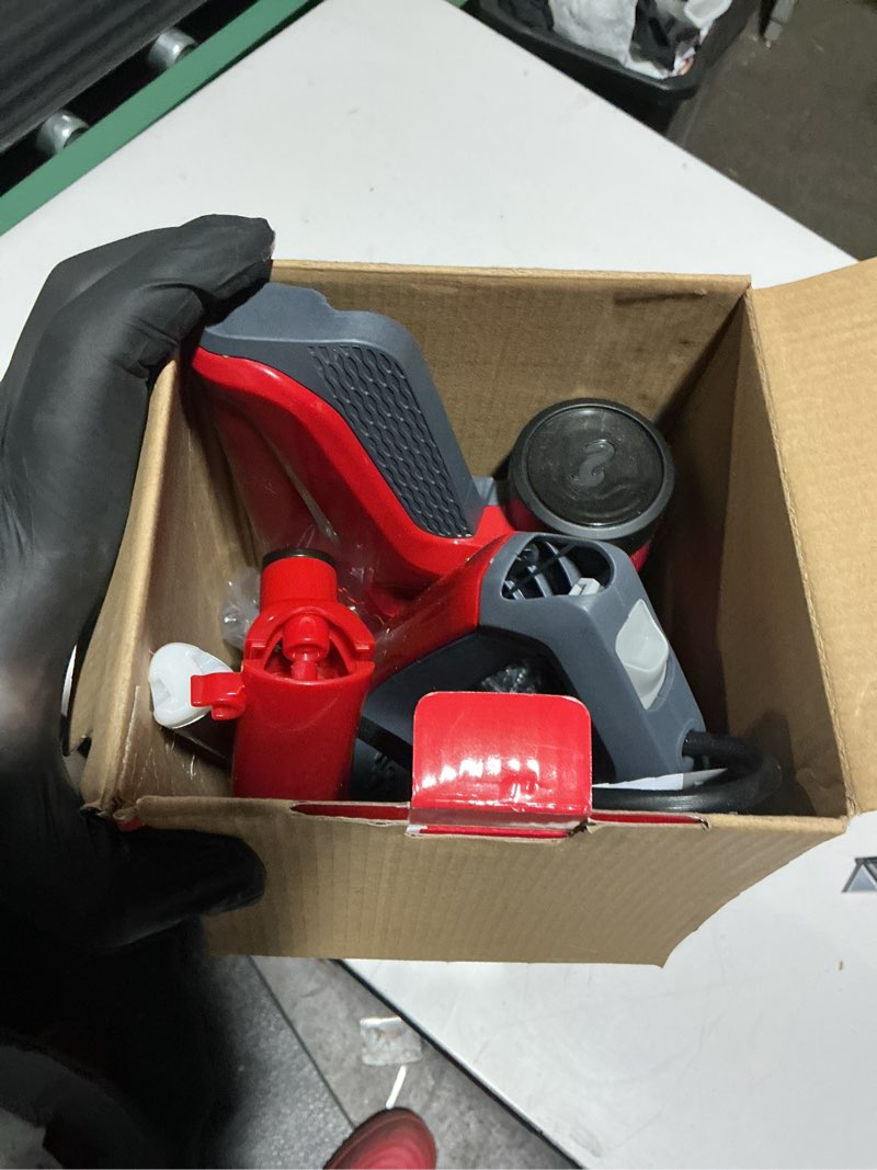 Condition photo showing As Is for Dirt Devil Simpli Stik Plus 3-in-1 Vacuum Cleaner, Lightweight, Bagless, Ideal for Dorms, Apartments and Other Small Spaces, Corded Vacuum Cleaners for Home Use