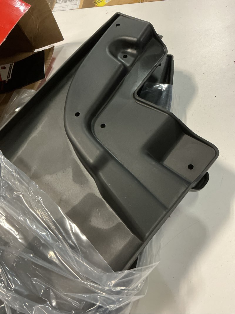 Condition photo showing Good Condition for a-premium 4pcs mud flaps compatible with toyota tacoma 2005-2015 pickup (with fender flares), with fastener clips, front and rear splash guards mudguards, no drill required