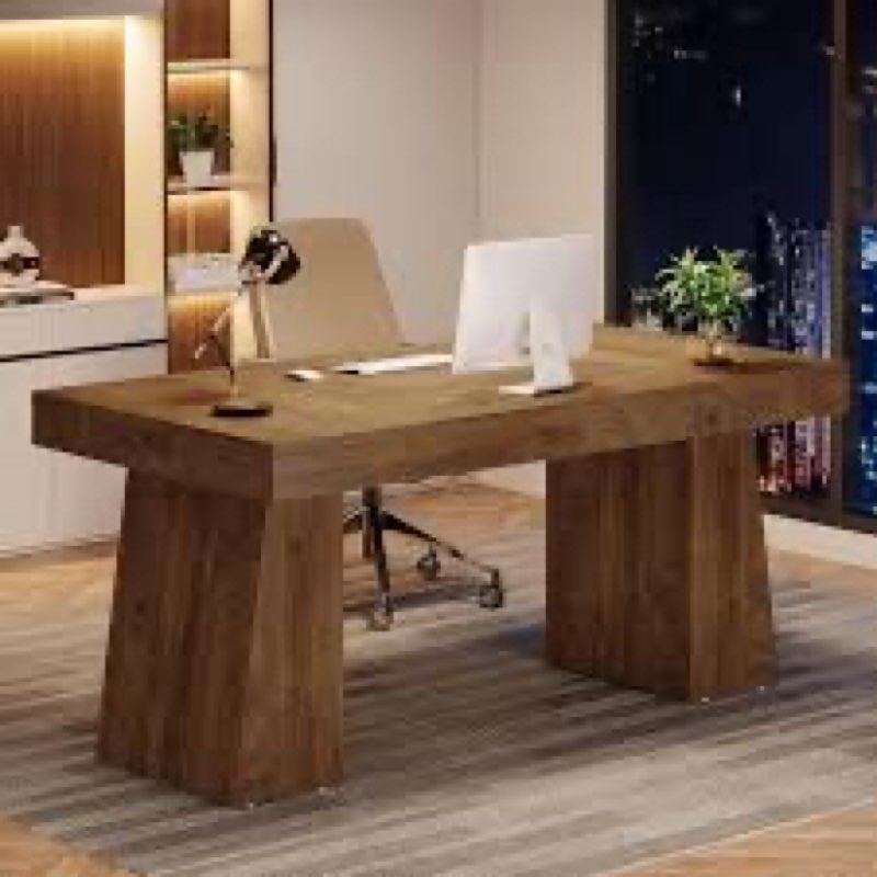 Executive Desks Base(incomplete box 2 of 2) 