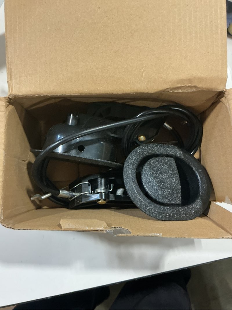 Condition photo showing New/Like New for recliner replacement parts with pull handle and release cable (2-sets), repair recliner mechanism parts compatible with most furniture of recliner sofa couch chair 2set