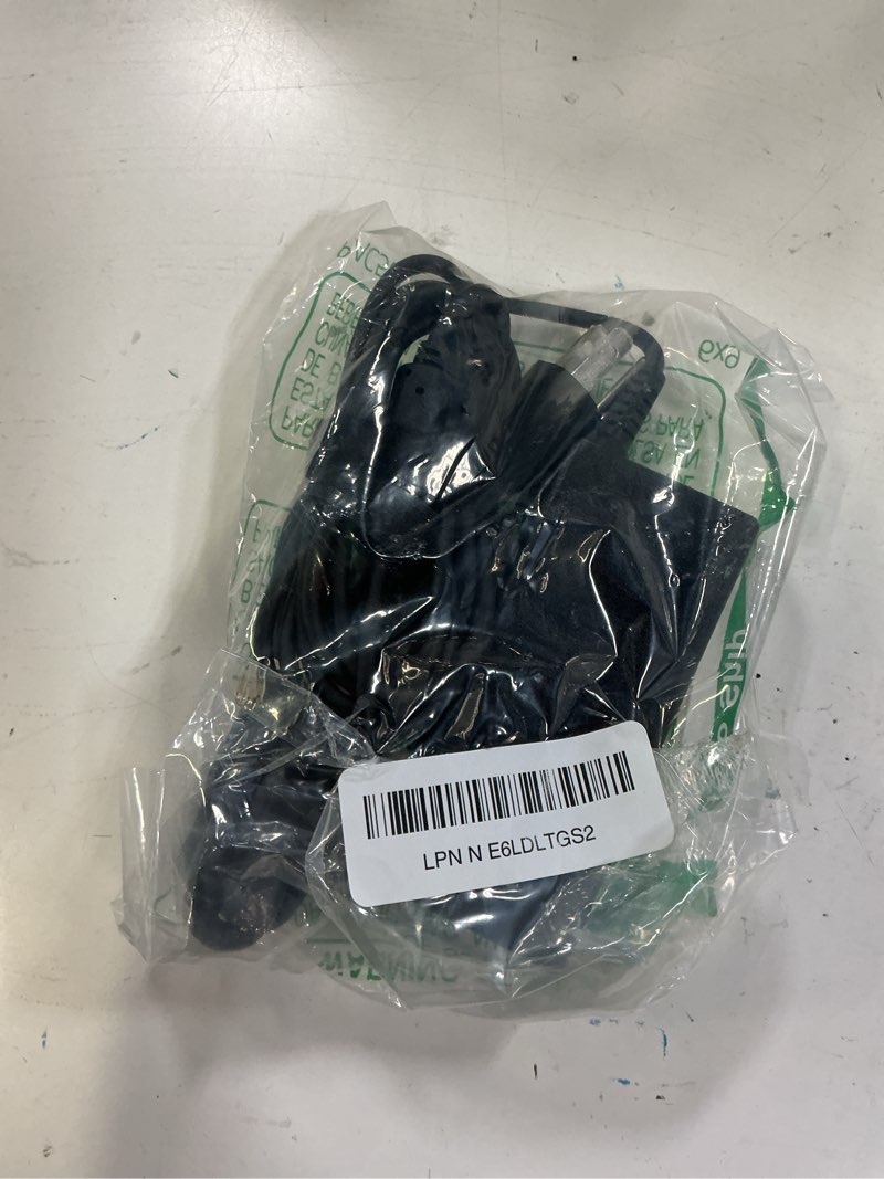 Condition photo showing Good Condition for 65w 45w charger for dell inspiron 3525 7405 7506 7300 7390 7391 7586 7786 5620 5625 3430 3435 3530 3535 5435 5635 24-3455 20-3052 19.5v 3.34a 2.31a power supply adapter cord