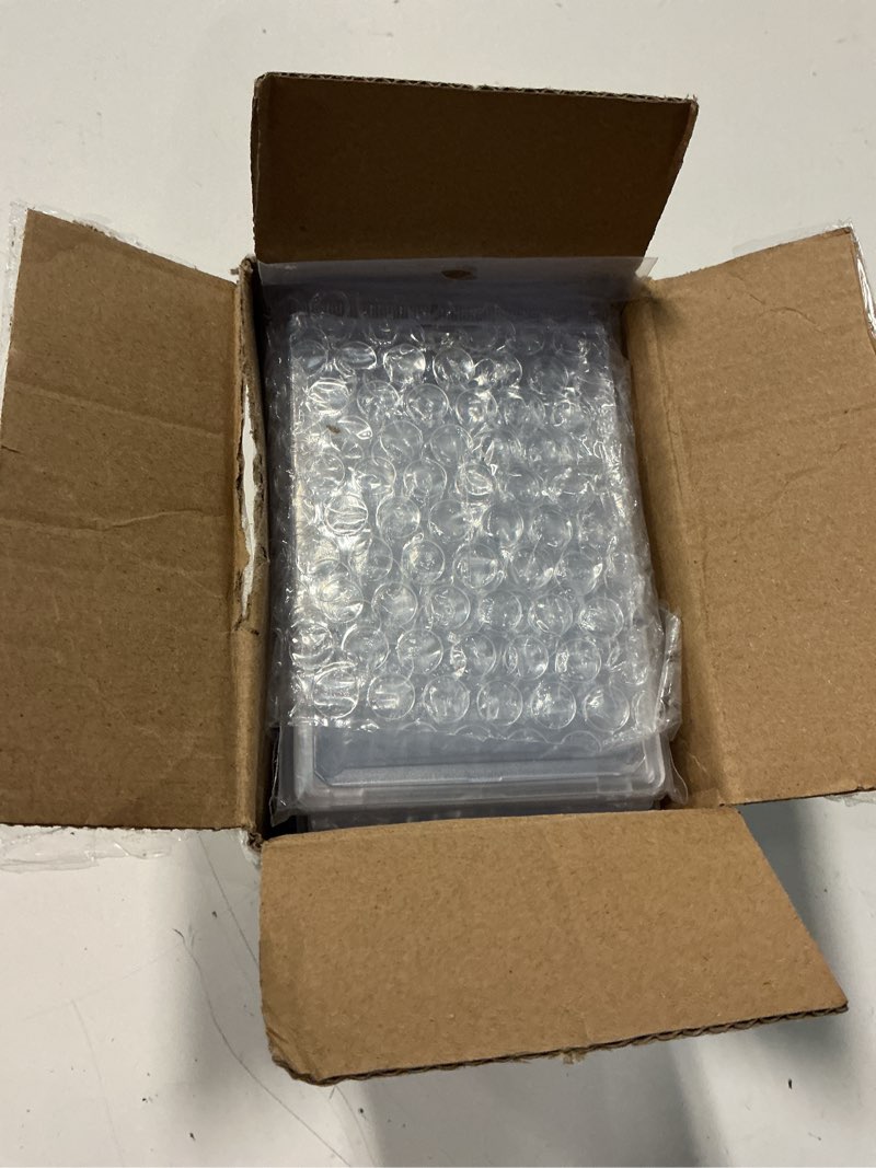Condition photo showing Good Condition for 10 pack magnetic card holder with kickstand, 35pt single card holder touch, u-v protection, built-in display stand, fit for baseball, game, sports cards