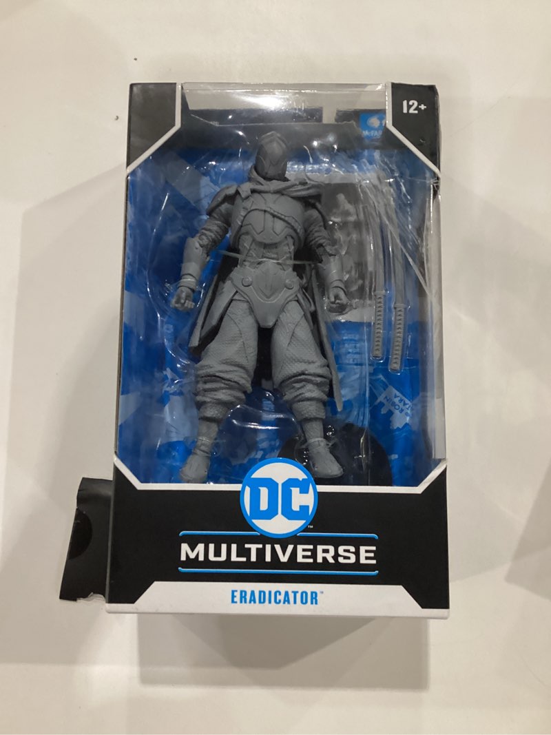 GHOST MAKER action figure