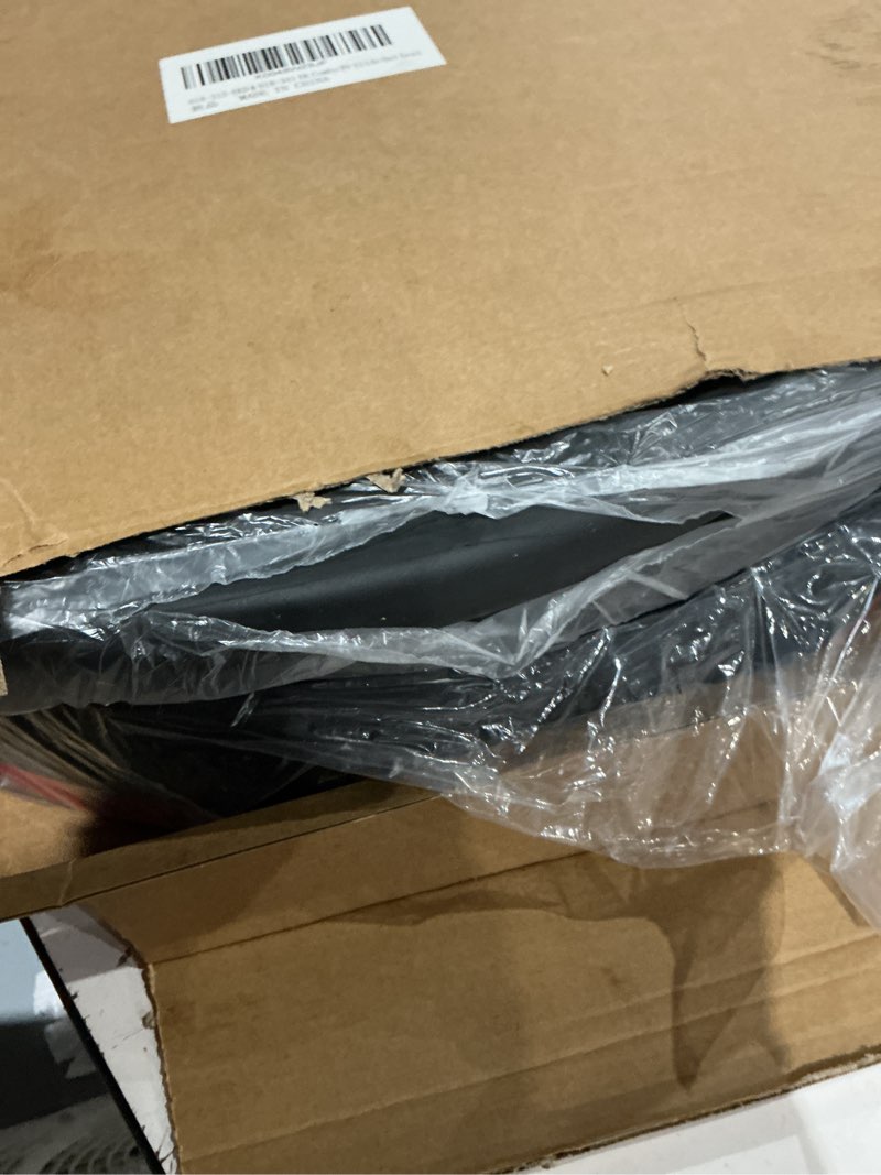 Condition photo showing As Is for rv slide out seal replace 018-312-ekd & 018-341,rv slide out seal base & d-seal wiper,1' * 15/16" * 35' d-seal wiper & 1/2' * 2.75" * 35’ seal base,combo rv slide out black rubbers