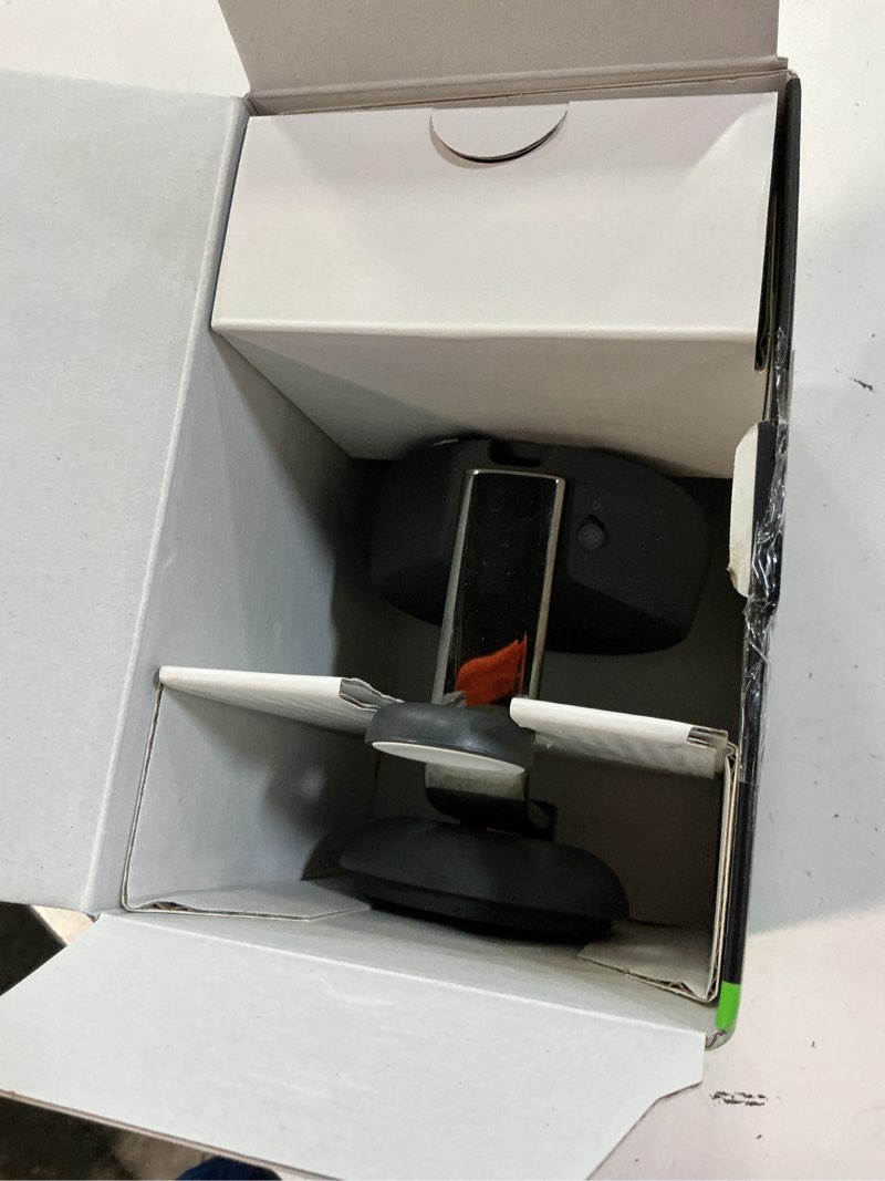 Condition photo showing Good Condition for belkin magsafe charger compatible, 3-in-1 charging station, qi2.2 25w w/cooling fan (on/off control) magnetic wireless charger for iphone 17, apple watch, airpods, pixel 10 (45w adapter included) black