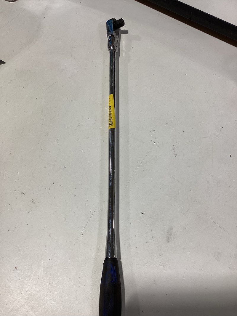 kobalt 90 -tooth 1/2-in drive comfort grip handle ratchet item #2958447 | model #81740